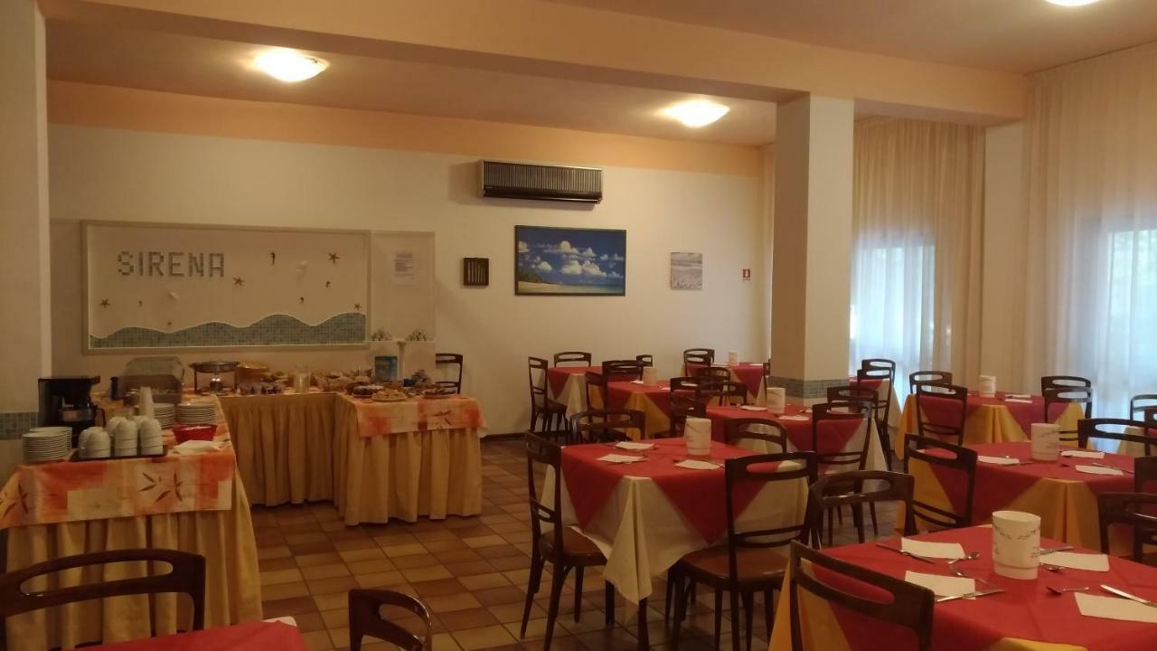 Hotel Sirena Bellaria-Igea Marina Ngoại thất bức ảnh
