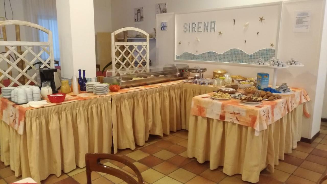 Hotel Sirena Bellaria-Igea Marina Ngoại thất bức ảnh
